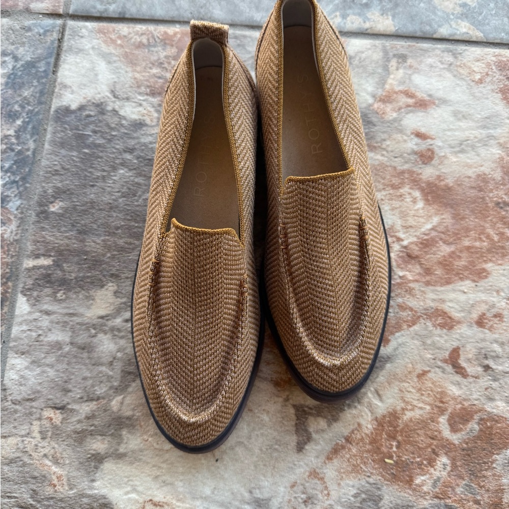 Rothy's The Lug Loafer - Picture 3 of 9
